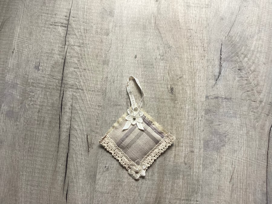 Lavender bag, sachet