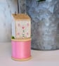 Vintage Bobbin and Handmade Tiny Oak Home Decor  - Image 7