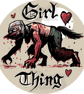 Girlthing badges
