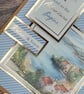 Birthday card  featuring Waterside Theme - Image 3