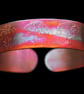 slim copper tree cuff - Image 3