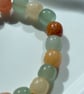 Multi-Colour Aventurine Bracelet - Image 7