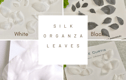 Silk Embellishments
