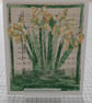 Summer Seconds Daffodils Sample Print - Image 6