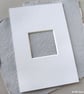 twinchie mount - 6 inch x 4 inch