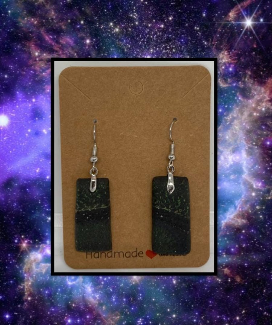 Outlet Cosmos drop earrings