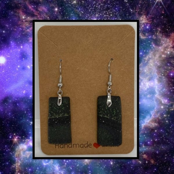 Outlet Cosmos drop earrings
