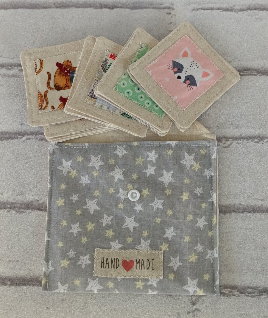 Fabric match game for toddlers, concentration game, educational game