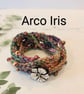 Wraparound Boho Bracelet - Image 5