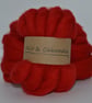 Christmas Red Carded Corriedale  - Image 1
