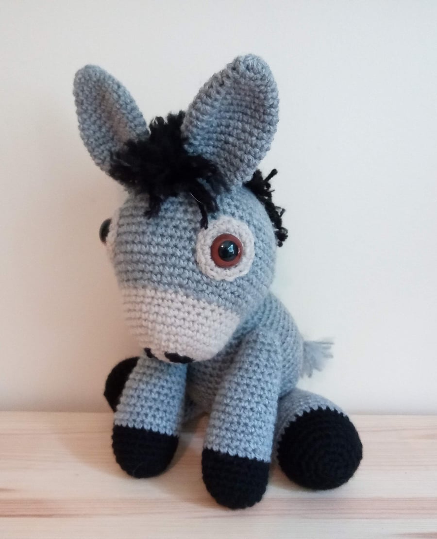 Little Donkey