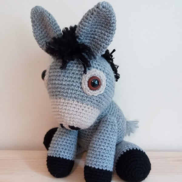 Little Donkey