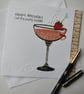 Happy Birthday - Let the party beGIN - Pink Gin! - Image 1