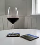 Quality Coasters Set of Four Mountain Heather Design. Valentine. Valentines Gift - Image 9
