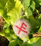 Rune Good Luck keyring - Image 2