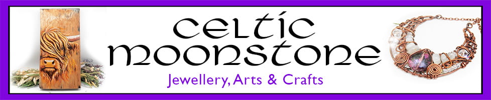 Celtic Moonstone