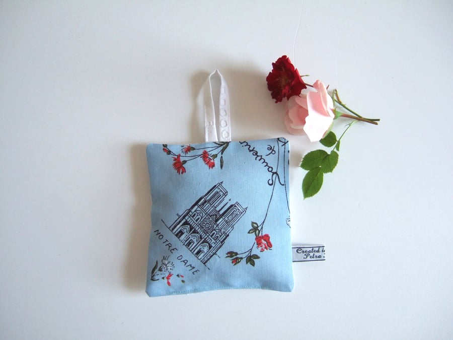 SOLD craft Lavender bag yorkshire lavender.