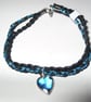 Heart Friendship Bracelet - Image 2