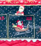 Reserved for Leanne - Reusable Fabric Advent Calendar - Image 5