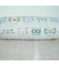 Cats Bolster Cushion Cover 18 "x 8" Neck Roll 8x18 Geek Cat Pillow Case - Image 3