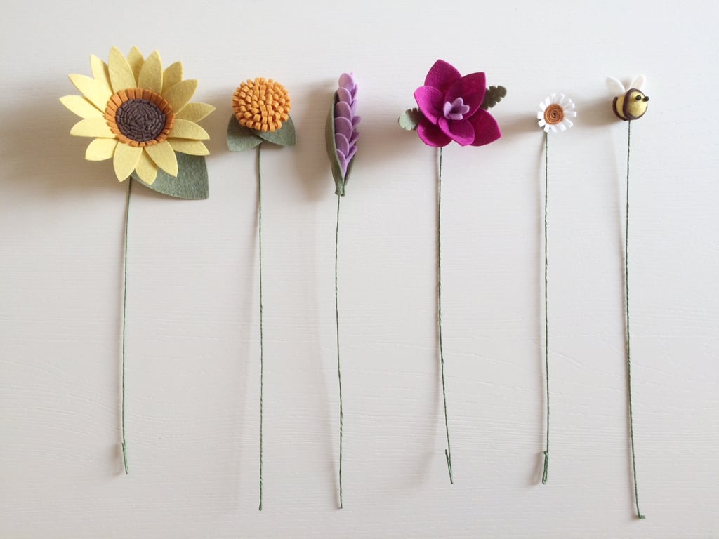 The Handmade Florist