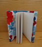 Fabric Covered Note Book - Image 2