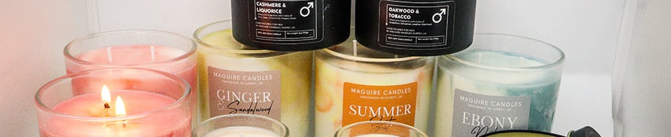 Maguire Candles