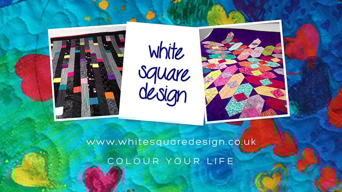 White Square design