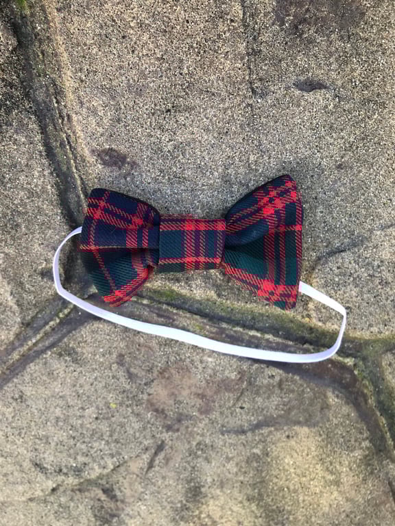 MacDonald Bow Tie, babies, children's
