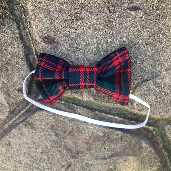 MacDonald Bow Tie, babies, children's