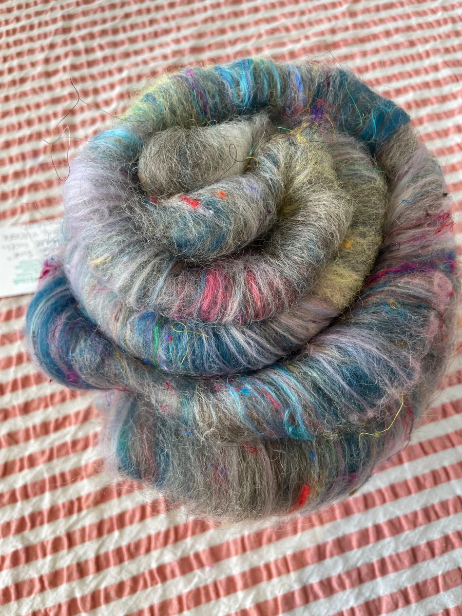 "Kitchen Sink" Art Batt - 75g