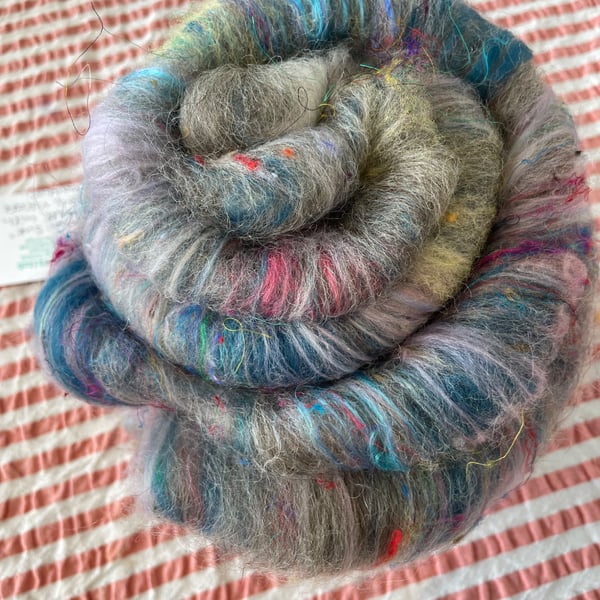"Kitchen Sink" Art Batt - 75g