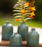 Handmade Ceramic Bud Vase - Image 4