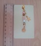 3 Beaded clip on charm pack - Image 3