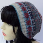 mezzaluna bags & berets