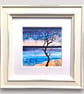 Small Framed Painting 