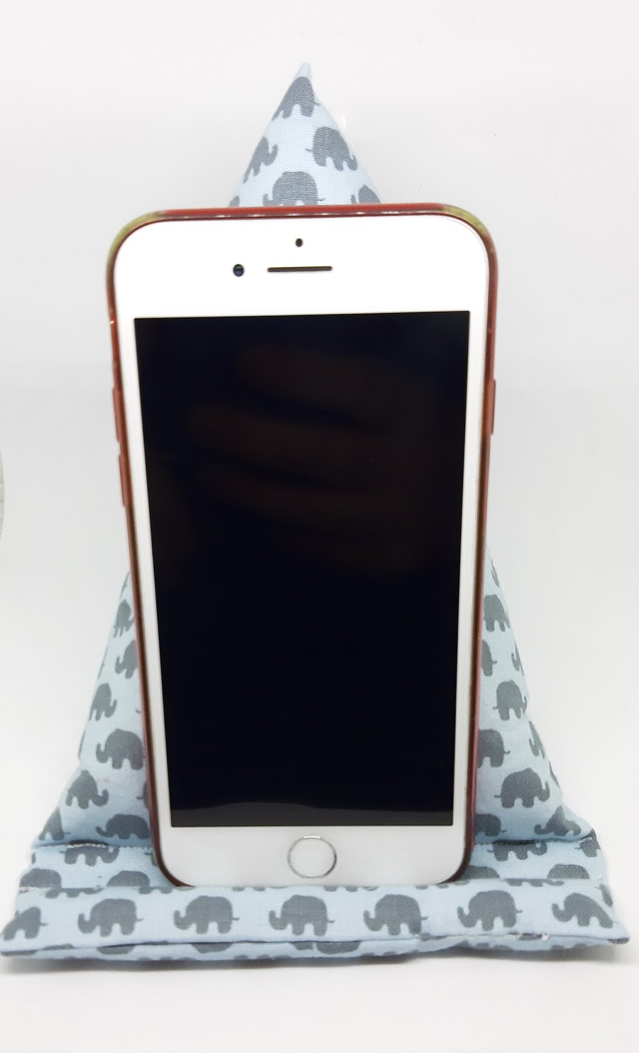 Mobile Phone Pillow Stand