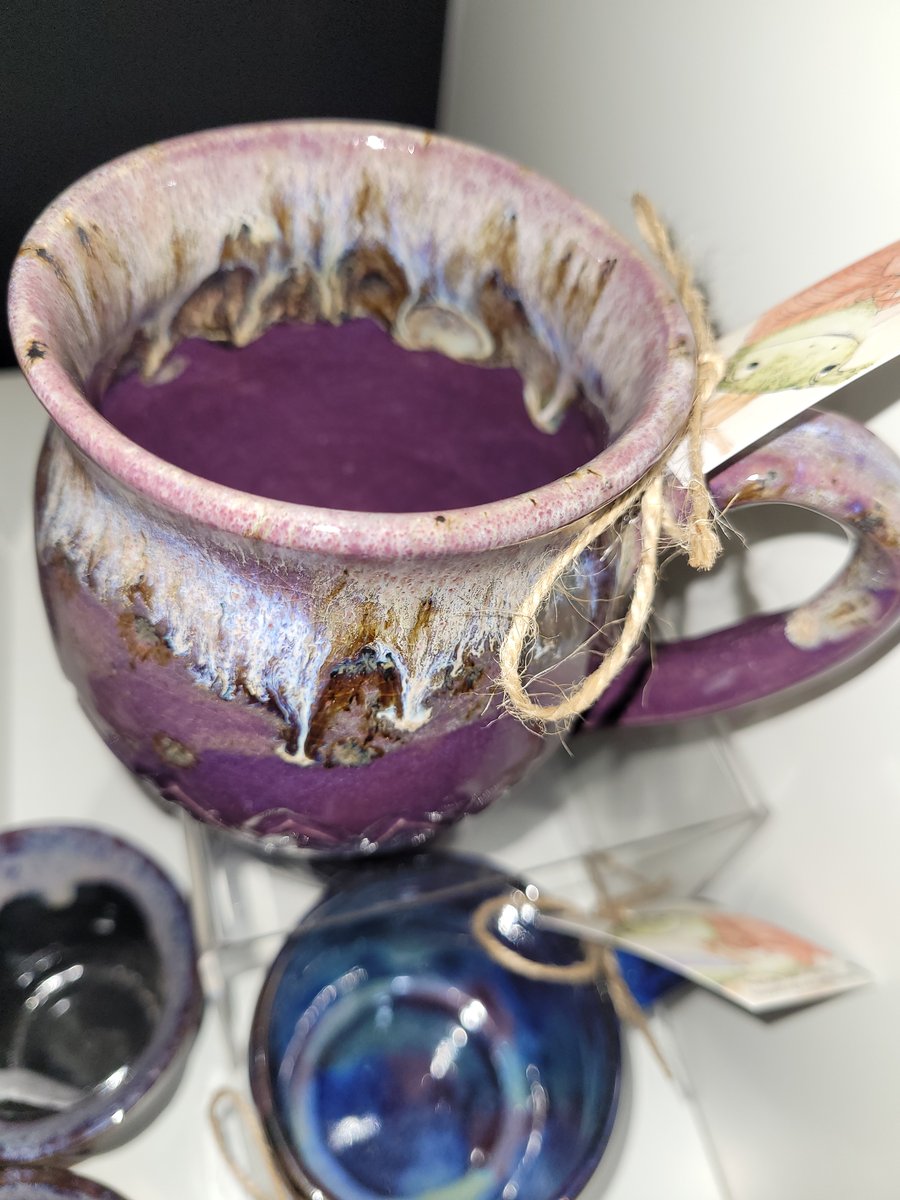 Handmade mugs