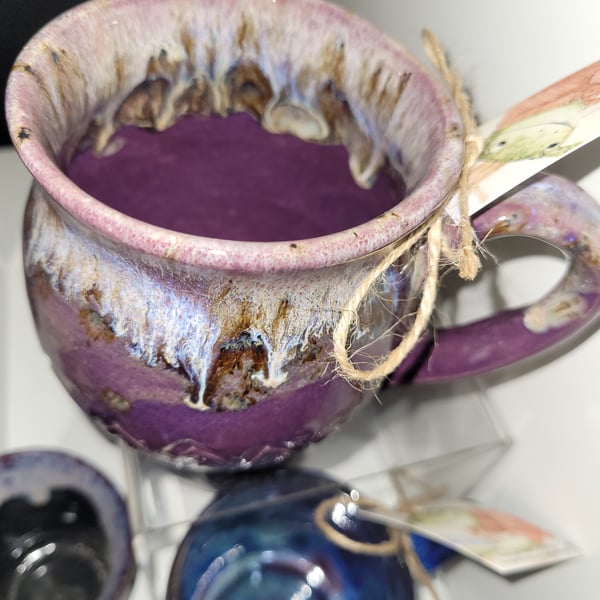 Handmade mugs