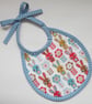First Size Bunny Rabbit Babies Bib - Image 1