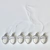 'Tiny Acorns'- Pack of 6
