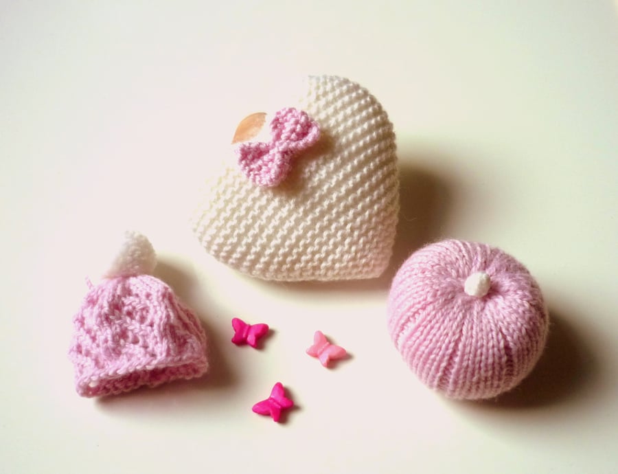 Welcome baby girl! - First Christmas tree ornament - Nursery decor