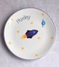 Personalised Rocket Dinner Set - Image 5