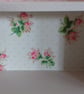 Wooden Bespoke Shelf Storage Unit made using Cath Kidston Rose Sprig and Emma Br - Image 3