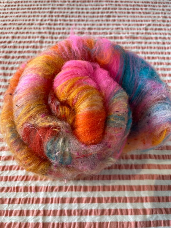 "Kitchen Sink" Art Batt - 75g