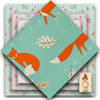 Sale Item - Mr Fox Fat Quarter