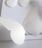 Hand Crafted Silk satin Butterflies - Image 2