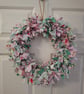 Rag wreath 
