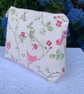 Toiletry Bag, Large Cosmetic Bag, Make Up Bag, Travel Bag, Cosmetic Purse - Image 2