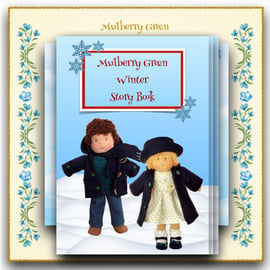 The Mulberry Green Winter Story Book